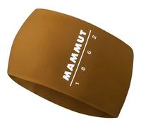 Mammut Aenergy Headband Marron - Bonnets et bandeaux outdoor hommes