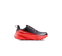 Mammut - Aenergy Hike Low GTX - Chaussures randonnée femme Black / Mammut Red - 40.2/3