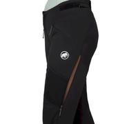 Mammut - Aenergy IN Hybrid Pants - Pantalon softshell femme Black - 42 - Regular