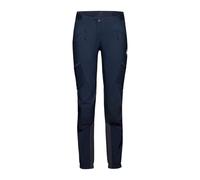 Pantalon de ski de rando MAMMUT Aenergy IN Hybrid (Marine) femme 36 (EU Size)
