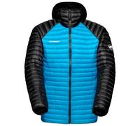 Mammut - Aenergy Insulation Hooded Jacket - Doudoune - L - glacier blue / black