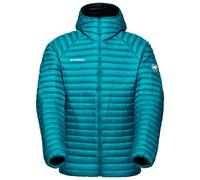 Mammut - Aenergy Insulation Hooded Jacket - Doudoune - M - deep teal / black