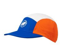 Mammut - Aenergy Light Cap - Casquette Eiger Blue / White - L / XL