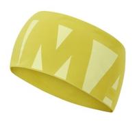 Mammut AENERGY LIGHT HEADBAND 1191-01641 acacia Jaune