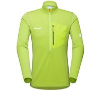 Mammut Aenergy Light Manches Longues Half Zip Pull Homme - Vêtements polaires outdoor hommes M