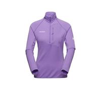 Mammut - Aenergy Light ML Half Zip Pull - Polaire femme Lavandin - XL