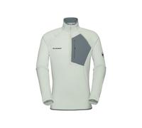 Mammut - Aenergy Light ML Half Zip Pull - Polaire homme Silver Sage / Strata - XL
