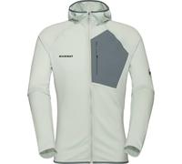 Mammut - Aenergy Light ML Hooded Jacket - Veste polaire - M - silver sage / strata