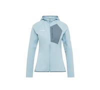 Mammut - Aenergy Light ML Hooded Jacket - Polaire femme Nebla-Strata - M