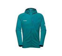 Mammut - Aenergy Light ML Hooded Jacket - Polaire homme Deep Teal - L