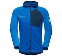 Mammut - Aenergy Light ML Hooded Jacket - Veste polaire - L - azurit / marine