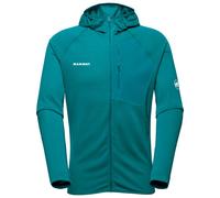 Mammut - Aenergy Light ML Hooded Jacket - Veste polaire - M - deep teal