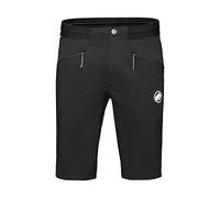 Mammut Short de randonnée Aenergy Light SO Homme Regular Noir Taille 56