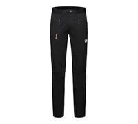 Mammut - Aenergy Light SO Pants - Pantalon softshell homme Black - 50 - Short