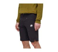 Mammut - Aenergy Light SO Shorts - Homme - Sport - Noir - Taille: M