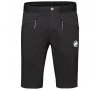 Mammut Aenergy Light SO Hommes Short Outdoor 50 Noir