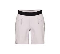 Mammut - Aenergy Light SO Shorts - Short randonnée femme Alpine Calamint - 38 - Regular