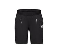 Mammut - Aenergy Light SO Shorts - Short randonnée femme Black - 38 - Regular