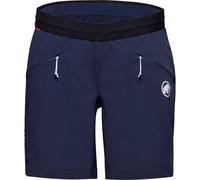 Mammut Aenergy Light SO Shorts Women 1023-00770 marine 5118 Bleu 42