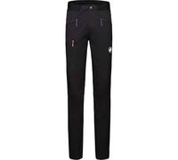 Mammut Aenergy Light Softshell Pant Homme Noir - Pantalons de montagne outdoor hommes 52