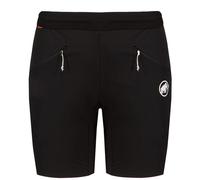 Mammut Aenergy Light Softshell Short Femme Noir - Shorts de randonnée femmes 34