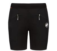 Mammut Aenergy Light Softshell Short Femme Noir - Shorts de randonnée femmes 40