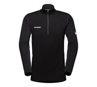 Mammut Aenergy Manches Longues Half Zip Pull Homme Noir S