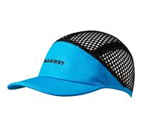Mammut Aenergy Mesh Cap Bleu - Casquettes de running hommes S/M