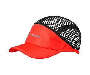 Mammut - Aenergy Mesh Cap - Casquette - L/XL - 58-62 cm - mammut red