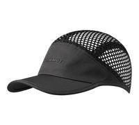 Mammut Aenergy Mesh Cap Noir - Casquettes de running hommes S/M
