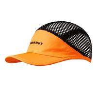 Mammut Aenergy Mesh Cap Orange - Casquettes de running hommes S/M