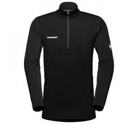 Mammut - Aenergy Midlayer Half Zip Pull - T-shirt technique - S - black