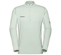 Mammut - Aenergy Midlayer Half Zip Pull - T-shirt technique - XXL - silver sage