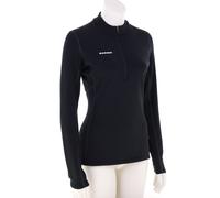 Mammut Aenergy ML Half Zip Femmes Pulls XS Noir