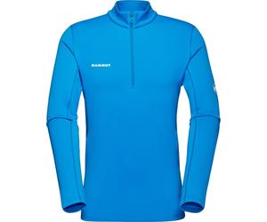 MAMMUT Aenergy Ml Half Zip - Homme - Bleu - taille S- modèle 2026