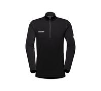 Mammut - Aenergy ML Half Zip Pull - Sous-vêtement thermique homme Black - XXL