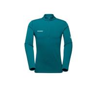 Mammut - Aenergy ML Half Zip Pull - Sous-vêtement thermique homme Deep Teal - XXL