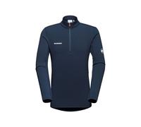 Mammut - Aenergy ML Half Zip Pull - Sous-vêtement thermique homme Marine - XXL