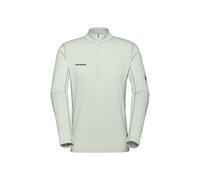 Mammut - Aenergy ML Half Zip Pull - Sous-vêtement thermique homme Silver Sage - XXL
