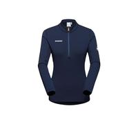 Mammut, Aenergy ML Half Zip Pull Women, marine-black, XL