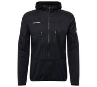 Mammut - Aenergy ML Hybrid Hooded Jacket - Veste polaire - L - black