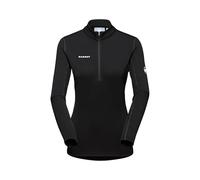 Mammut Aenergy ML HZ Femmes Pulls XS Noir