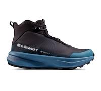 Mammut - Aenergy Mountain Mid GTX - Chaussures de randonnée - EU 46 2/3 - black / dark strata