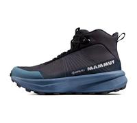 Mammut - Aenergy Mountain Mid GTX - Chaussures de randonnée - UK 9 | EU 43 - black / dark strata
