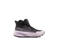Mammut - Chaussures de randonnée en GORE-TEX® - Aenergy MTN Mid GTX W Black/Alpine Calamint pour Femme - Taille 40 2/3 - Noir Noir 40 2/3