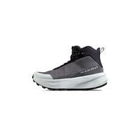Mammut - Aenergy MTN Mid GTX - Chaussures randonnée femme Black / Silver Sage - 38