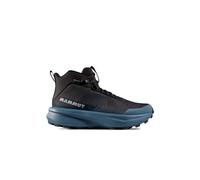 Mammut - Aenergy MTN Mid GTX - Chaussures randonnée homme Black / Dark Strata - 47.1/3