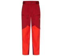 Mammut - Aenergy Pro SO Hybrid Pants - Pantalon ski de randonnée - 46 - mammut red / dark mammut red
