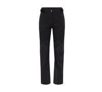 Mammut - Aenergy Pro SO Hybrid Pants Women - Pantalon softshell femme Black - 46