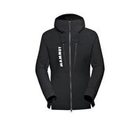 Mammut - Women's Aenergy SO Hybrid Hooded Jacket - Veste softshell - L - black